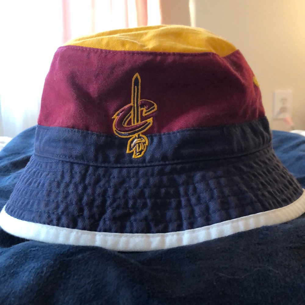 Vintage, NBA Cavaliers bucket hat